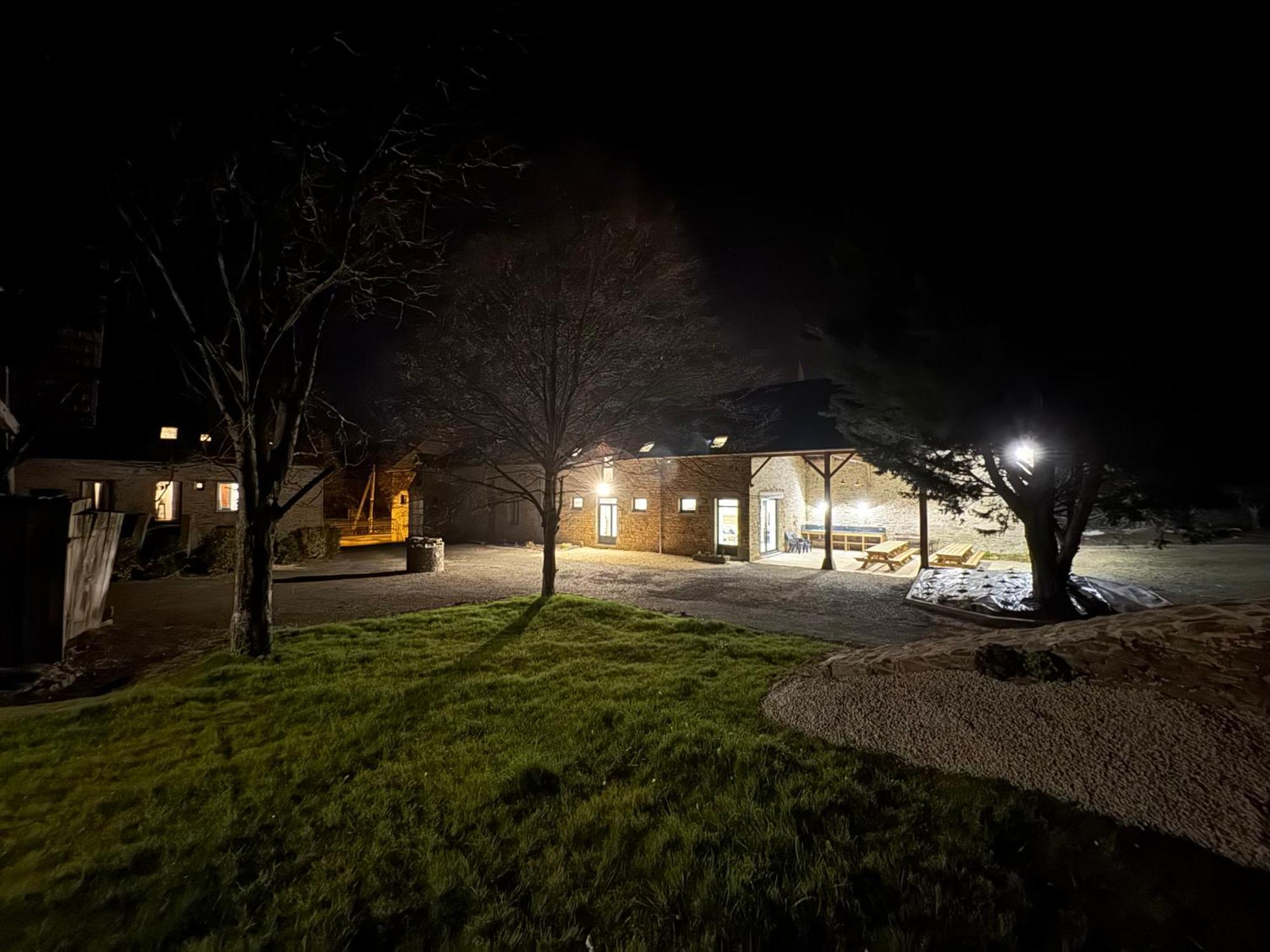 Gite Du Marais Pontorson Exterior photo